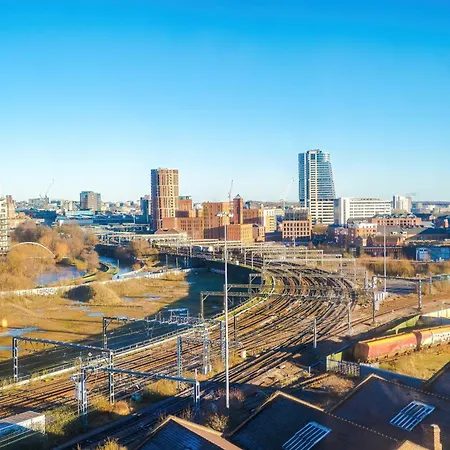 Skyline Views - 2 Bed Flat *