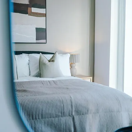 Skyline Views - 2 Bed Flat Apartamento Leeds (West Yorkshire)