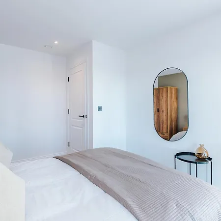 Apartamento Skyline Views - 2 Bed Flat Leeds (West Yorkshire)