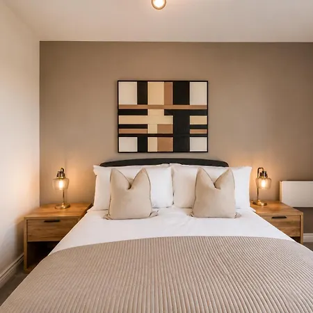 Daire Skyline Views - 2 Bed Flat Leeds (West Yorkshire)