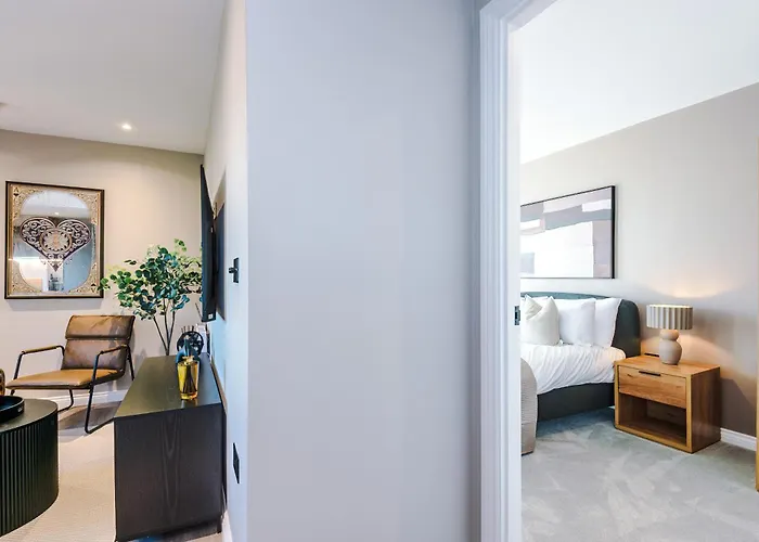 Skyline Views - 2 Bed Flat